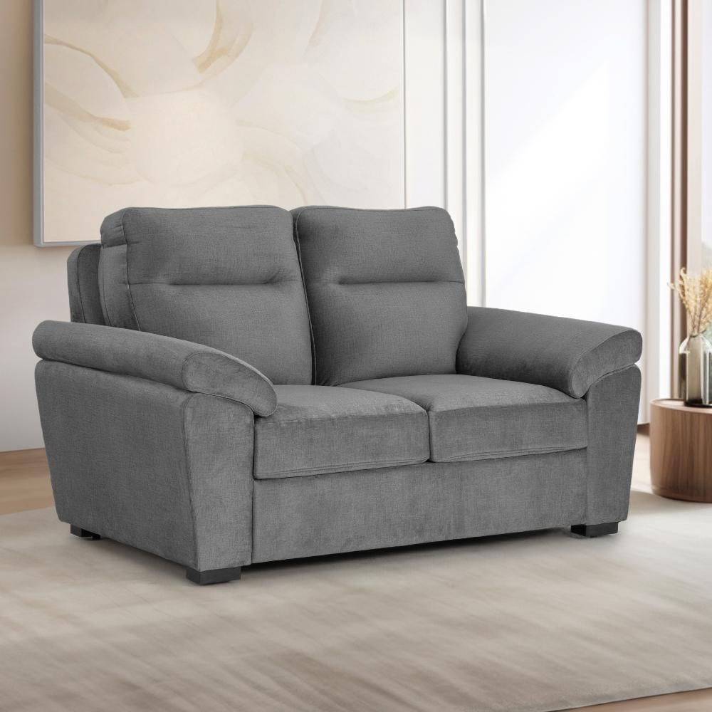 Wakefit Lounger Plus Sofa -Two Seater