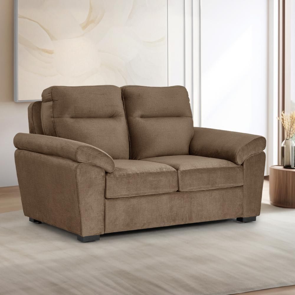 Wakefit Lounger Plus Sofa -Two Seater