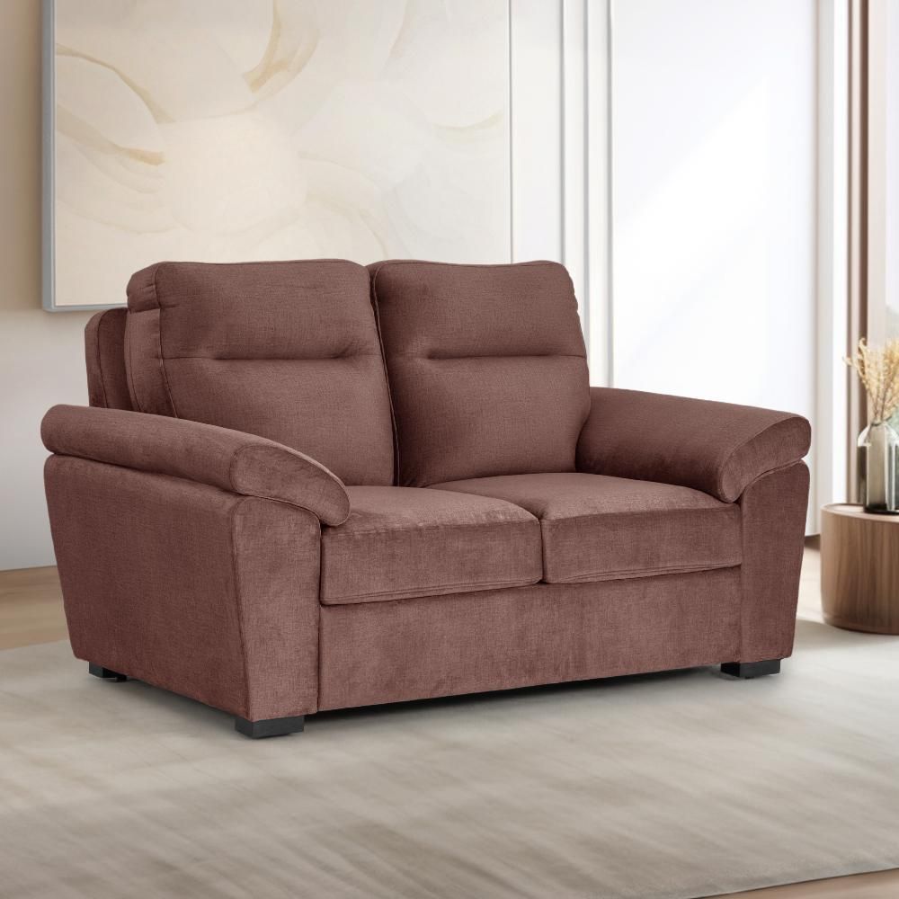 Wakefit Lounger Plus Sofa -Two Seater