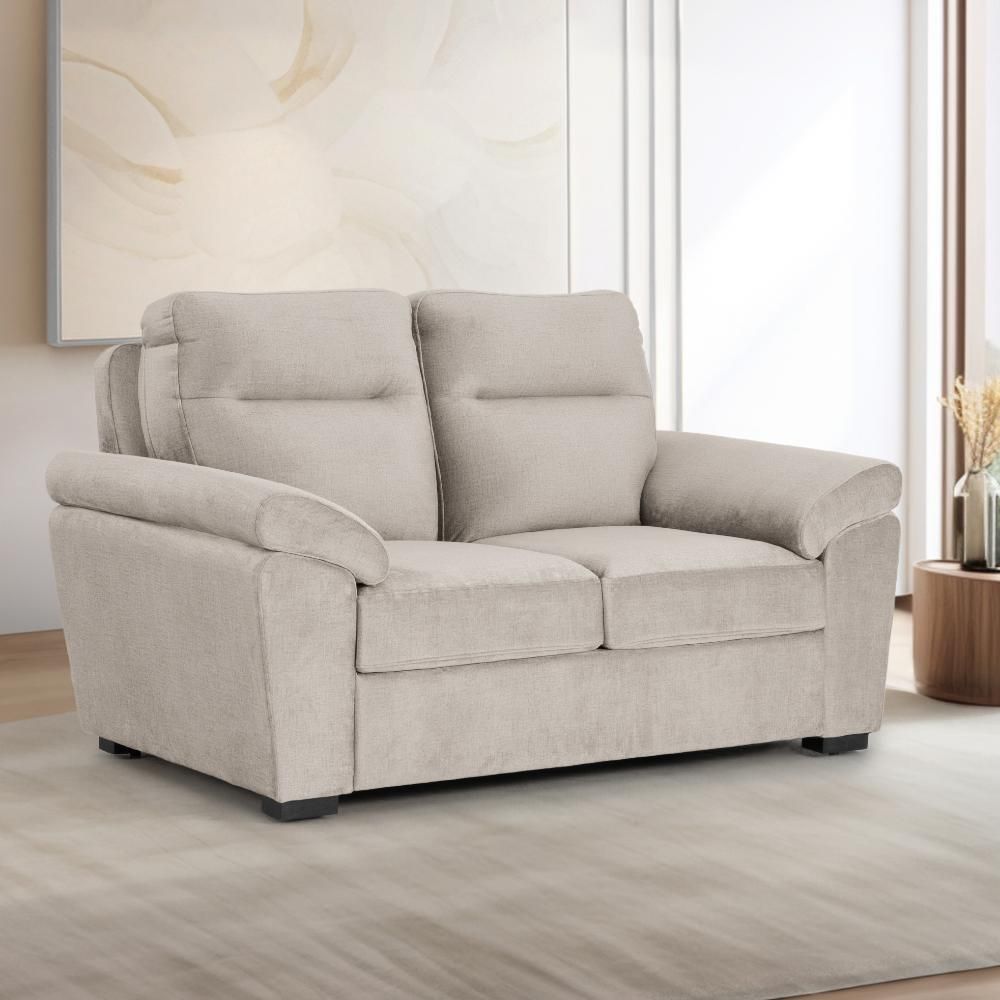 Wakefit Lounger Plus Sofa -Two Seater