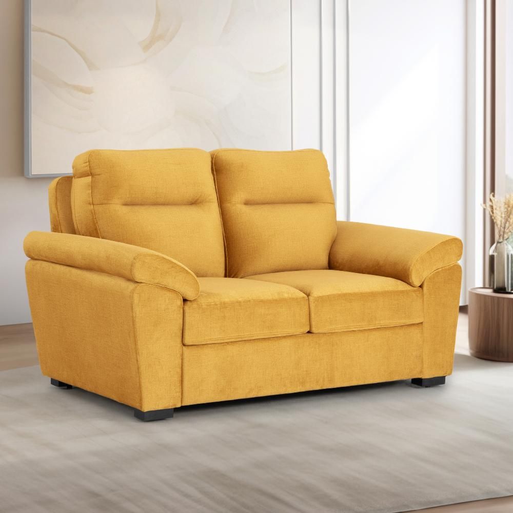 Wakefit Lounger Plus Sofa -Two Seater