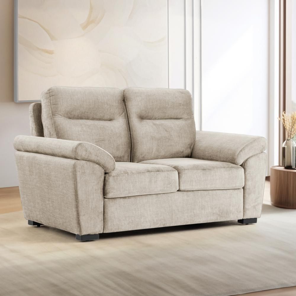 Wakefit Lounger Plus Sofa -Two Seater