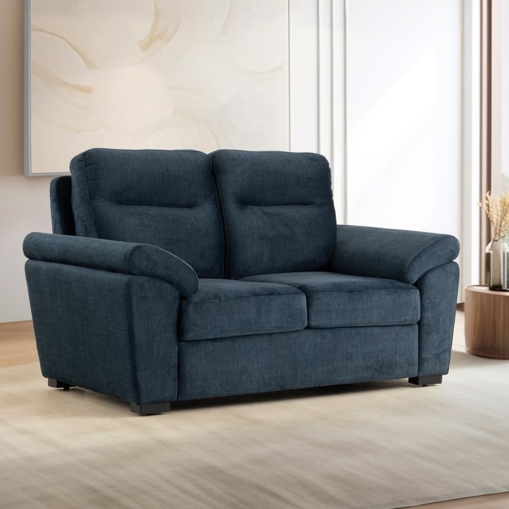 Wakefit Lounger Plus Sofa -Two Seater