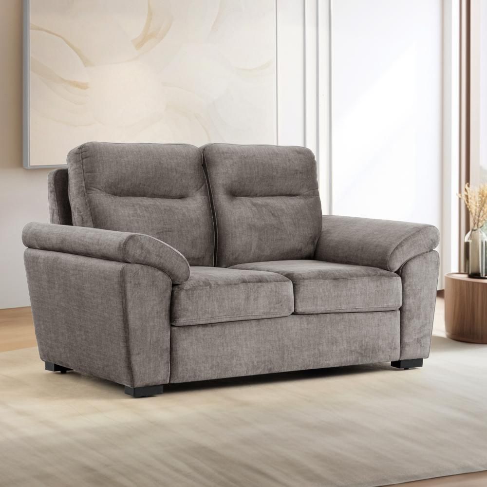 Wakefit Lounger Plus Sofa -Two Seater
