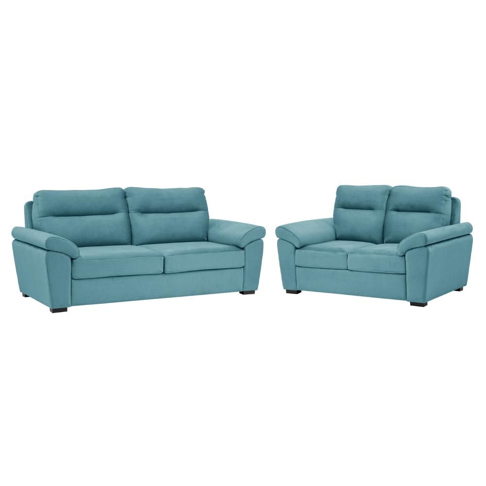 Wakefit Lounger Plus Sofa set (3+2) Seater