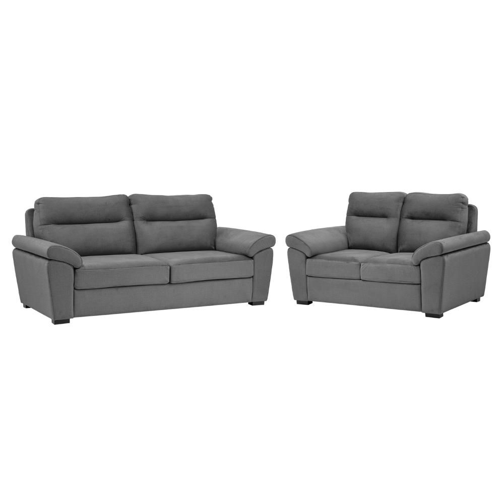 Wakefit Lounger Plus Sofa set (3+2) Seater