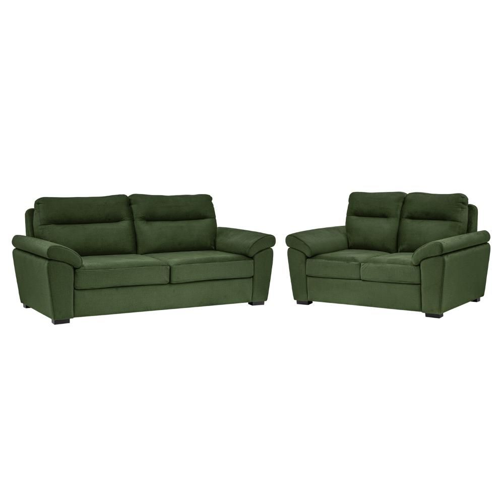 Wakefit Lounger Plus Sofa set (3+2) Seater