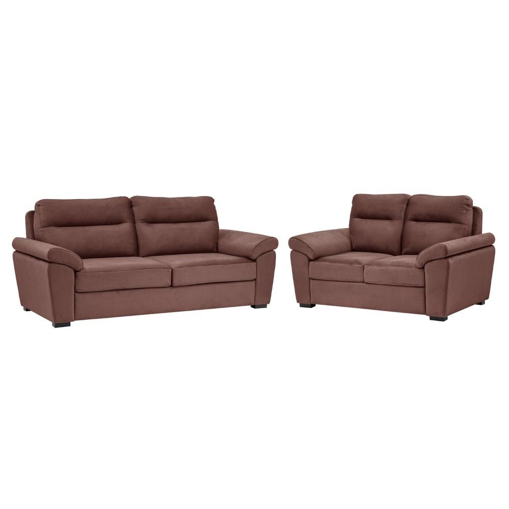 Wakefit Lounger Plus Sofa set (3+2) Seater