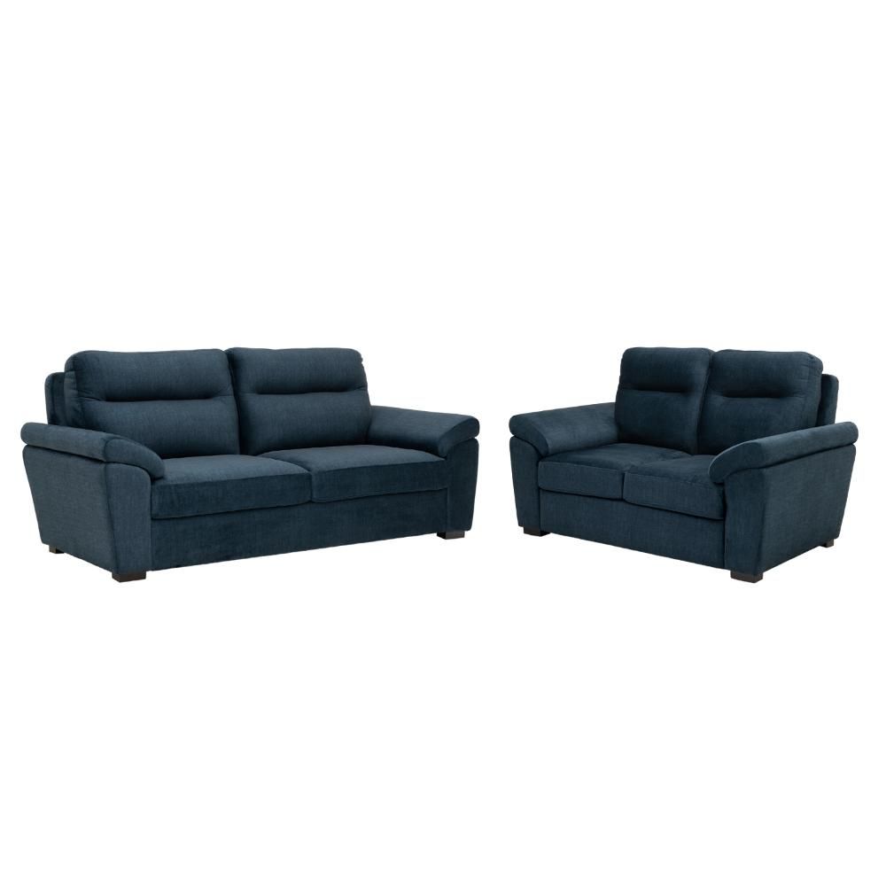 Wakefit Lounger Plus Sofa set (3+2) Seater