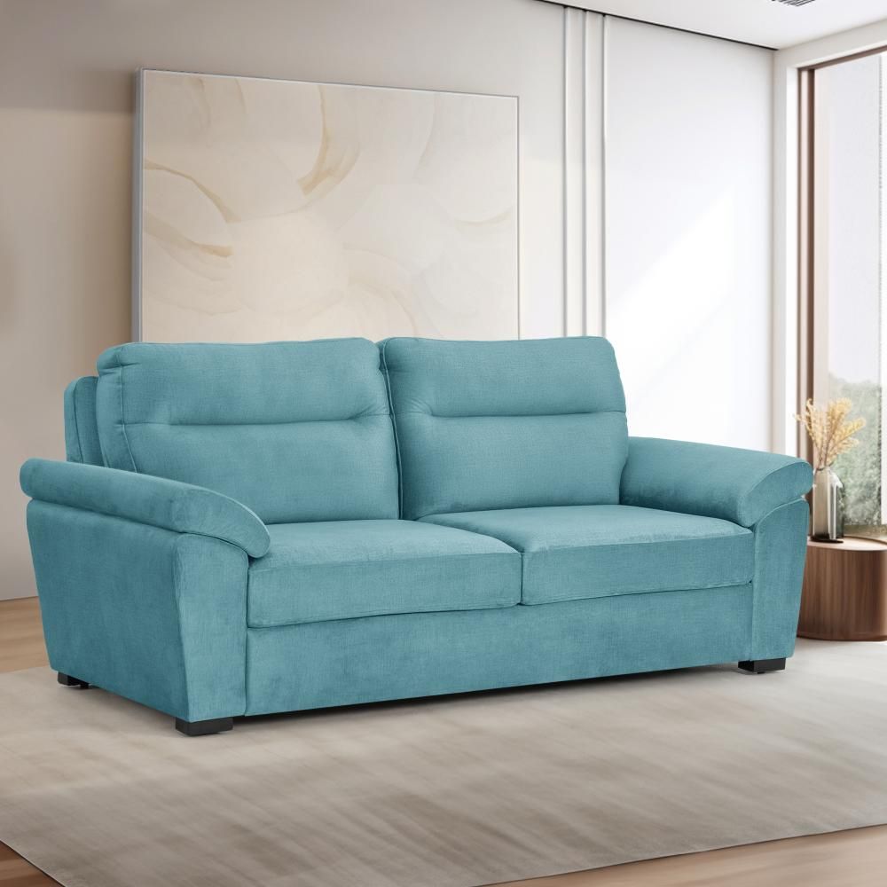 Wakefit Lounger Plus Sofa -Three Seater