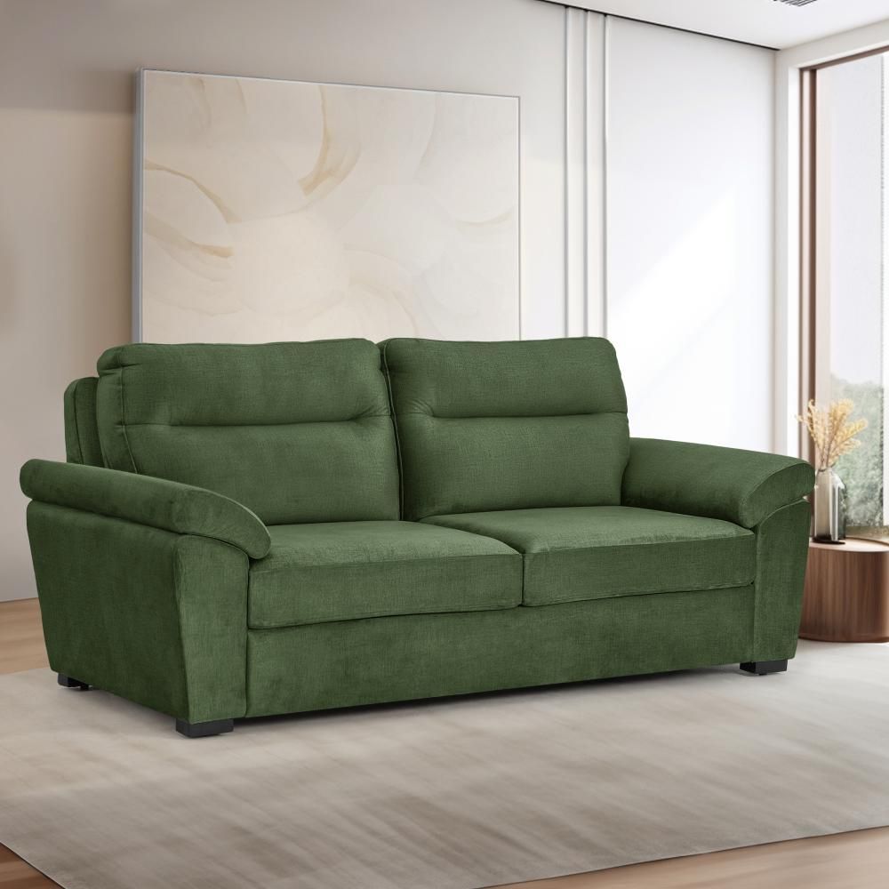 Wakefit Lounger Plus Sofa -Three Seater