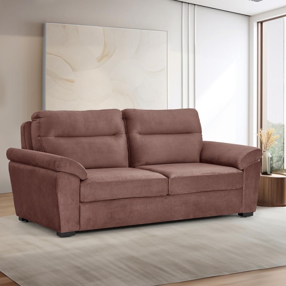 Wakefit Lounger Plus Sofa -Three Seater