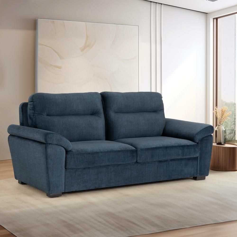 Wakefit Lounger Plus Sofa -Three Seater