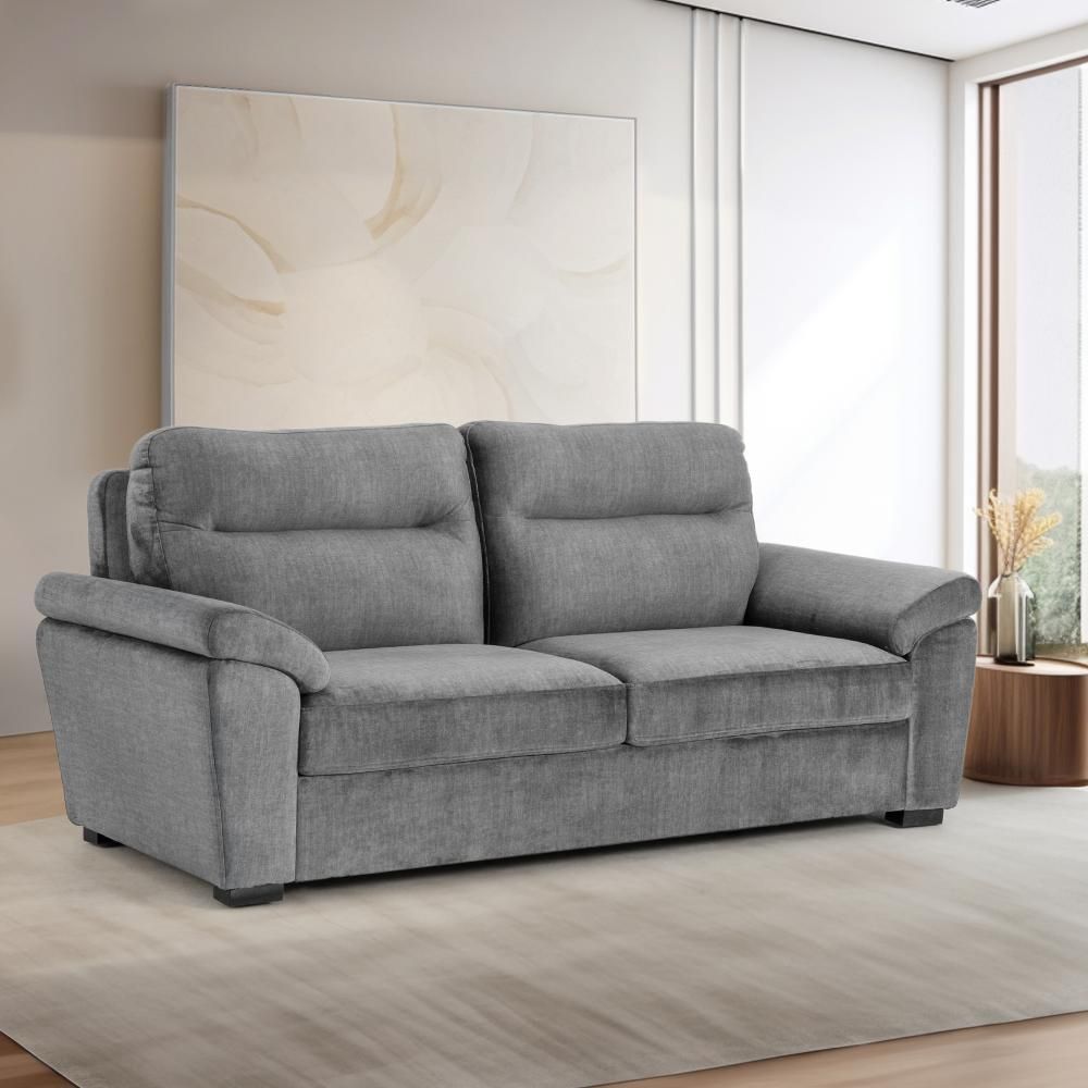 Wakefit Lounger Plus Sofa -Three Seater