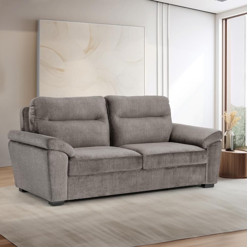 Wakefit Lounger Plus Sofa -Three Seater