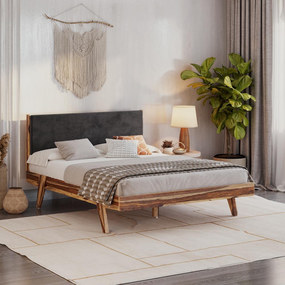 Wakefit Lynx Queen without Storage Bed