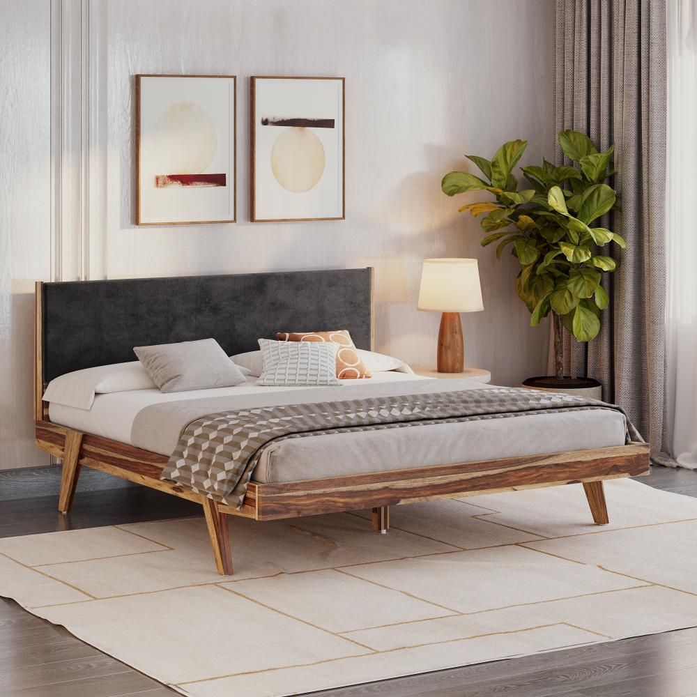 Wakefit Lynx King without Storage Bed