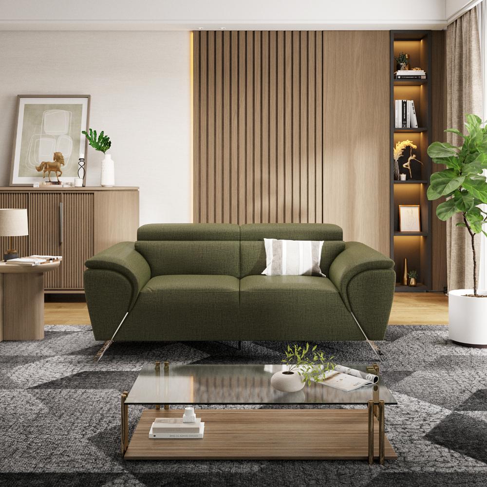 Wakefit Magnus Sofa -Two Seater