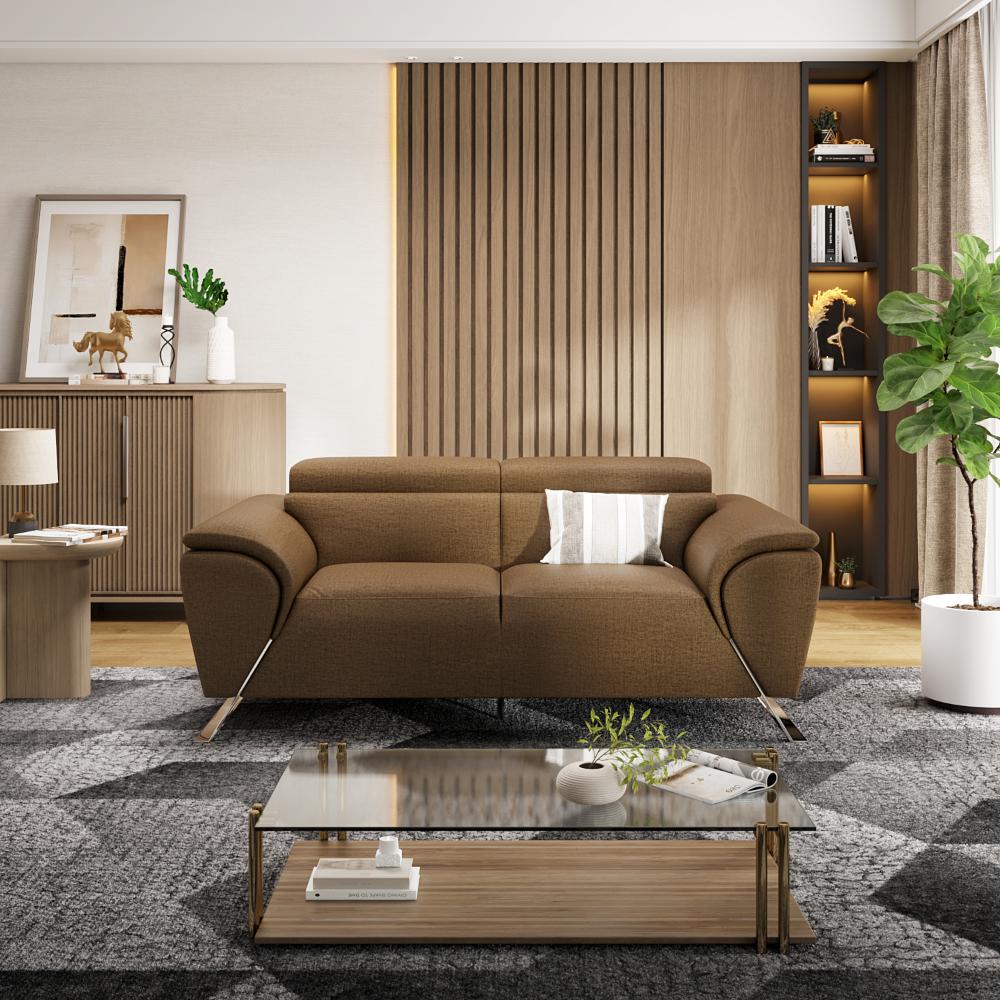 Wakefit Magnus Sofa -Two Seater