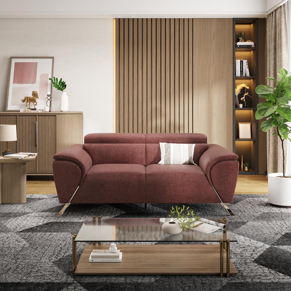 Wakefit Magnus Sofa -Two Seater