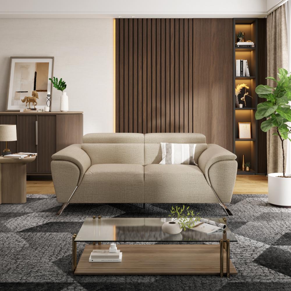 Wakefit Magnus Sofa -Two Seater