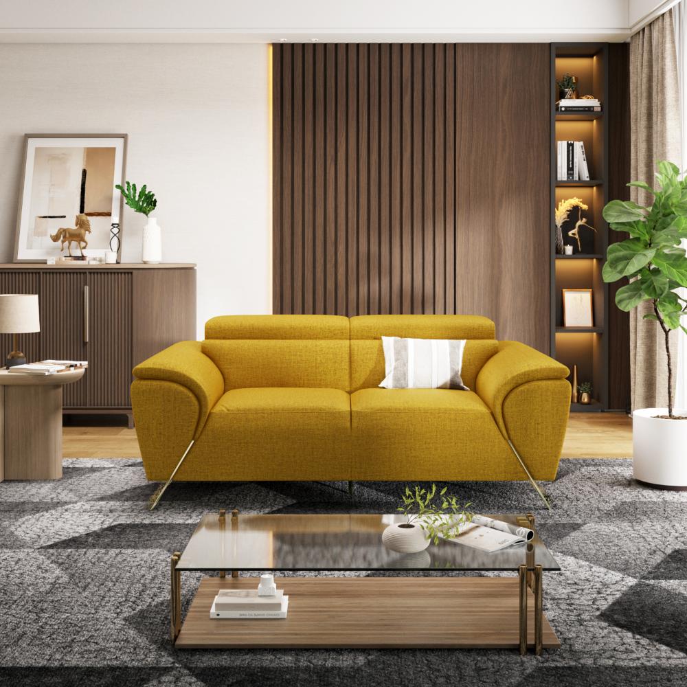 Wakefit Magnus Sofa -Two Seater