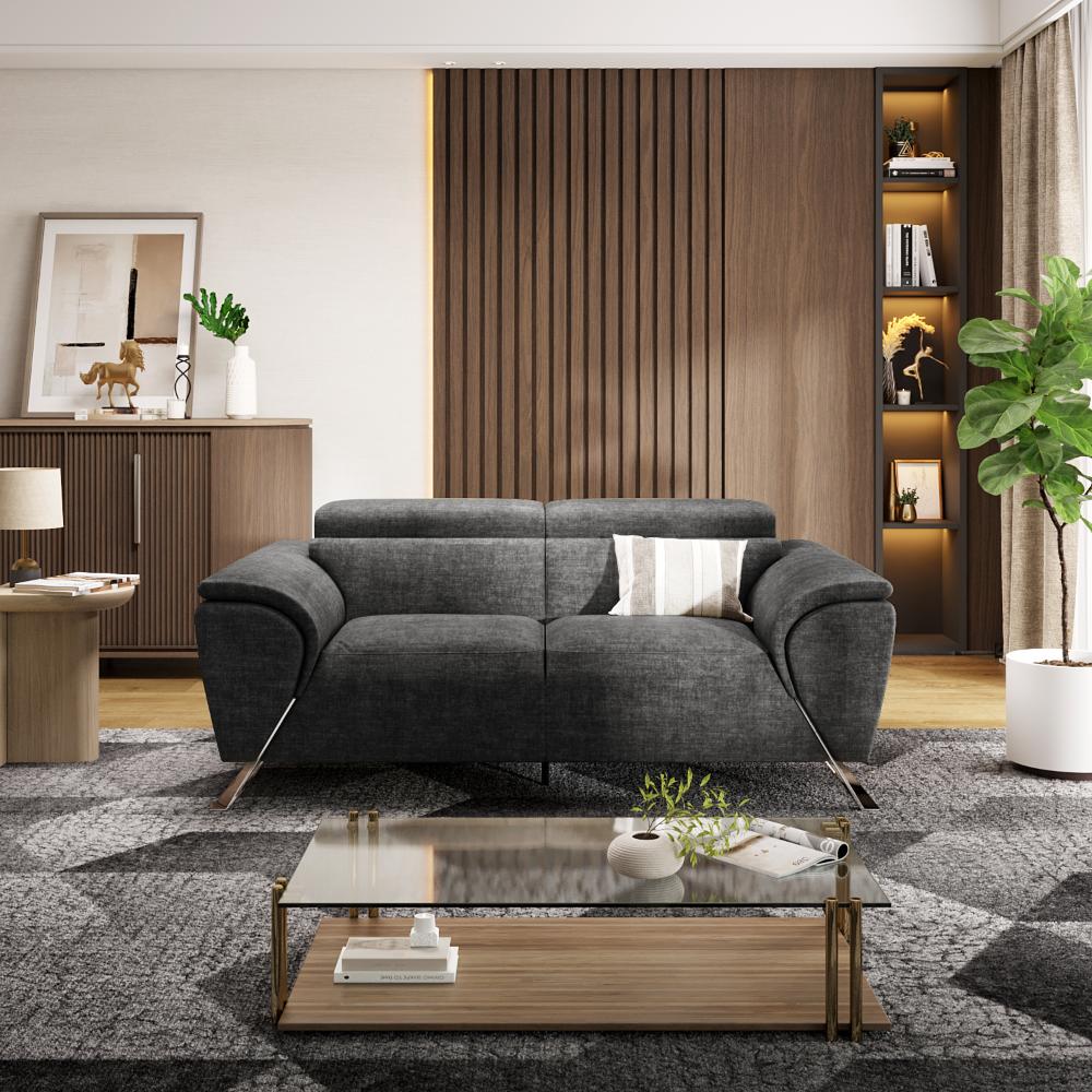 Wakefit Magnus Sofa -Two Seater