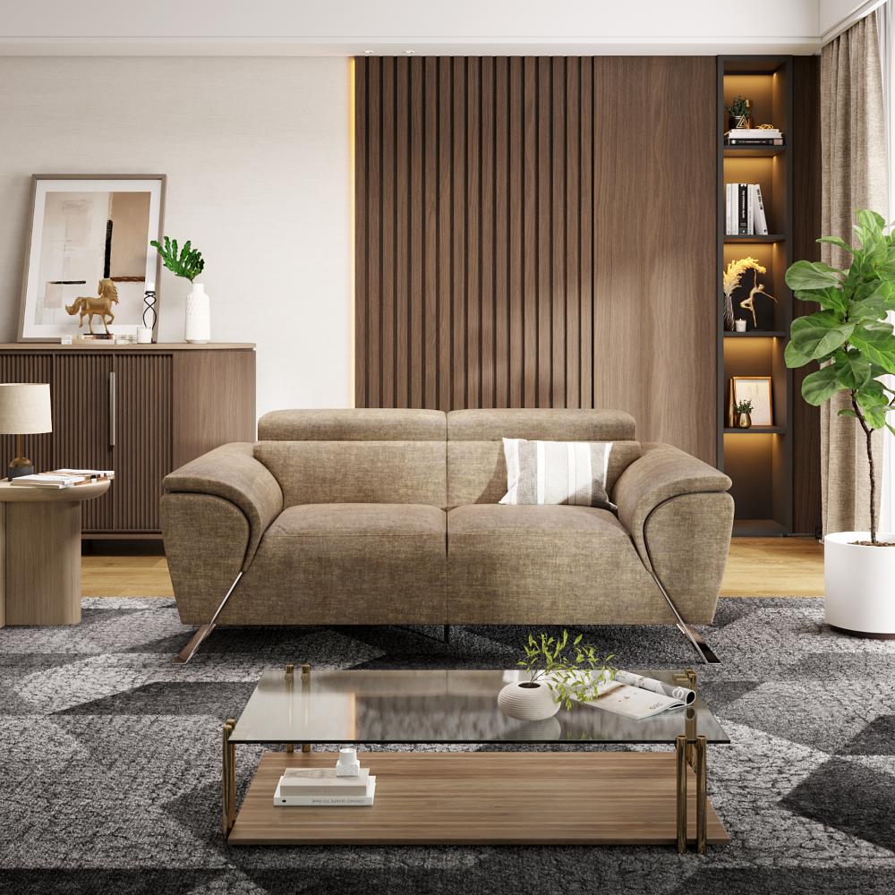 Wakefit Magnus Sofa -Two Seater