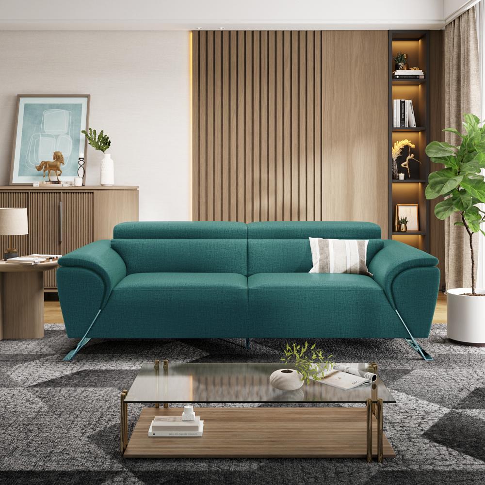 Wakefit Magnus Sofa -Three Seater