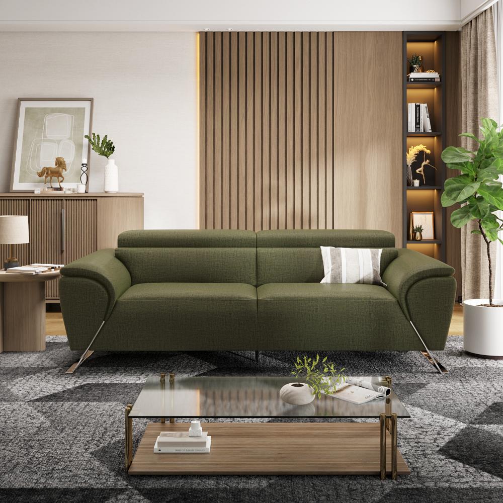Wakefit Magnus Sofa -Three Seater