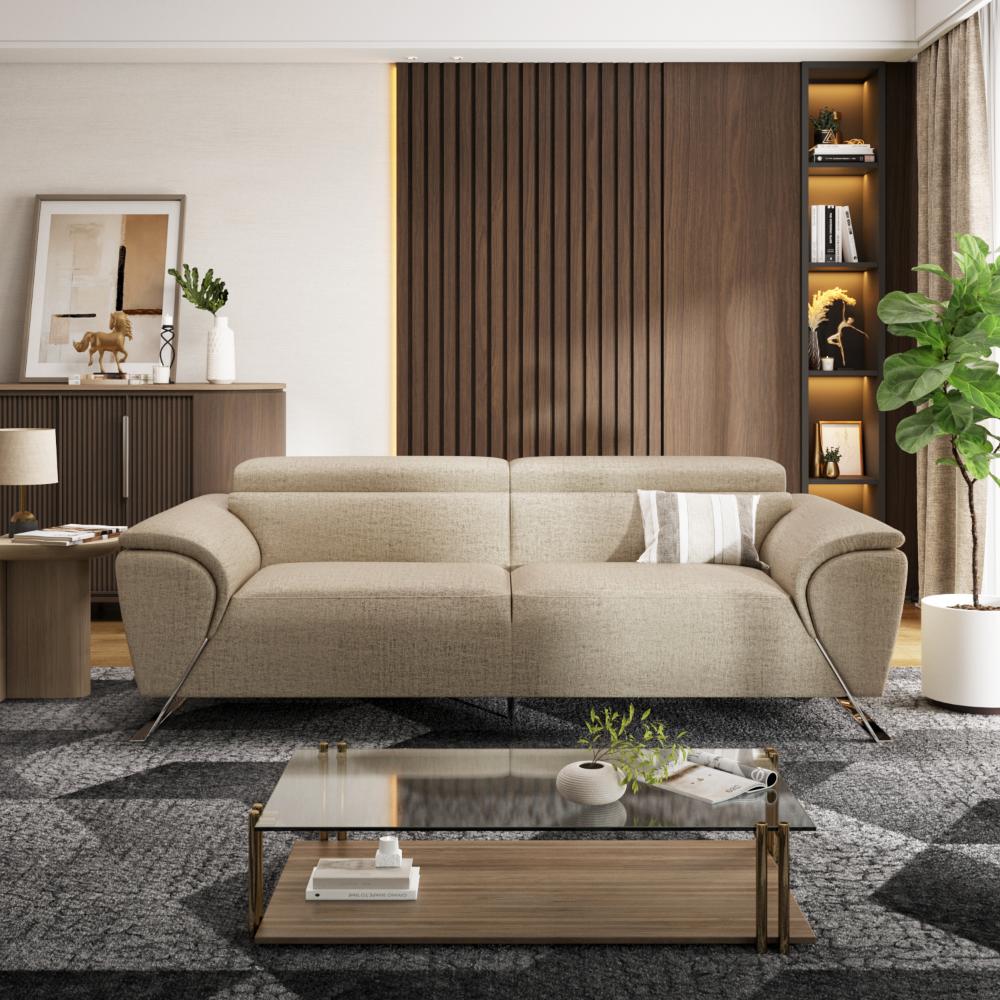Wakefit Magnus Sofa -Three Seater