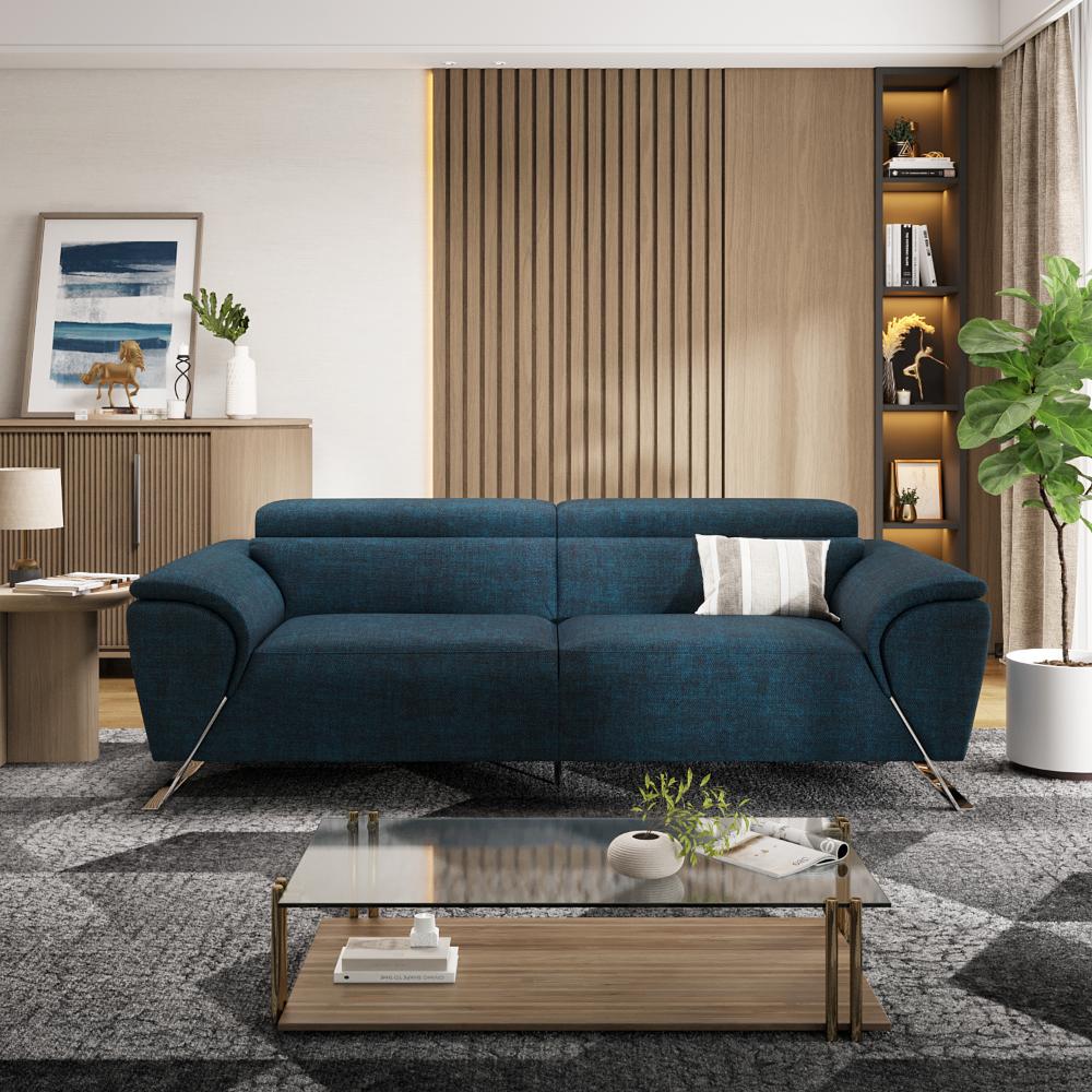 Wakefit Magnus Sofa -Three Seater
