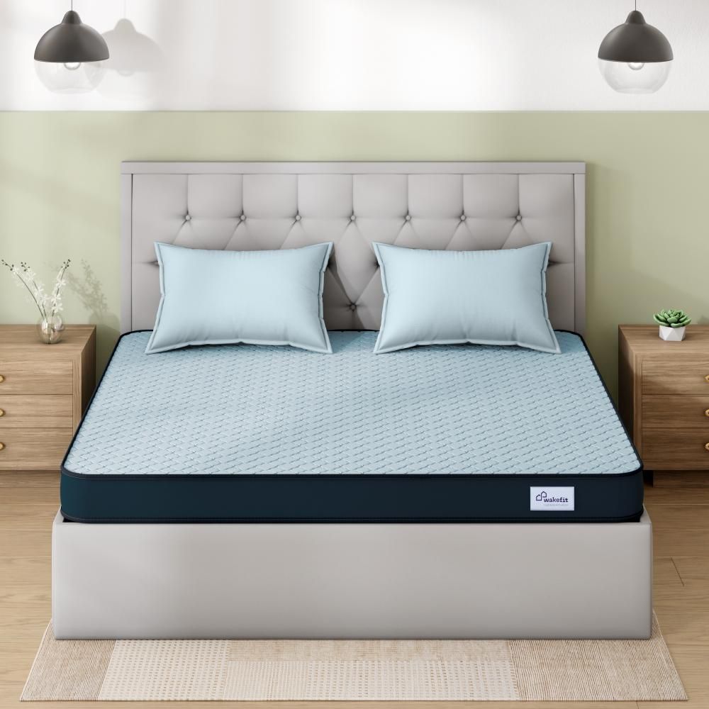Wakefit IcyBreeze ActiveCool Memory Foam Mattress