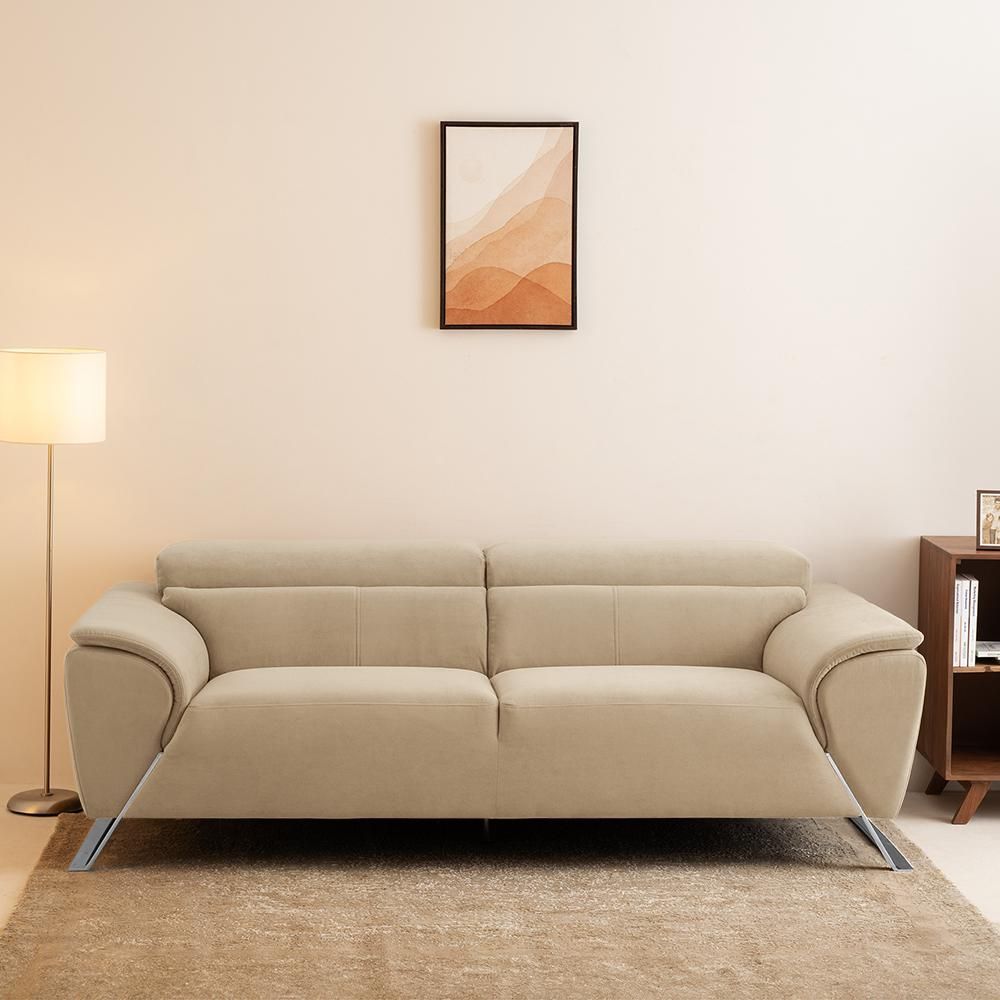 Wakefit Magnus Sofa - Three Seater