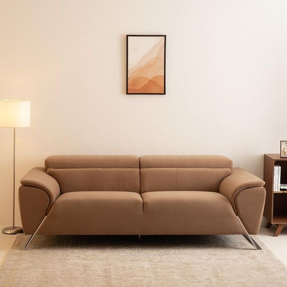 Wakefit Magnus Sofa - Three Seater