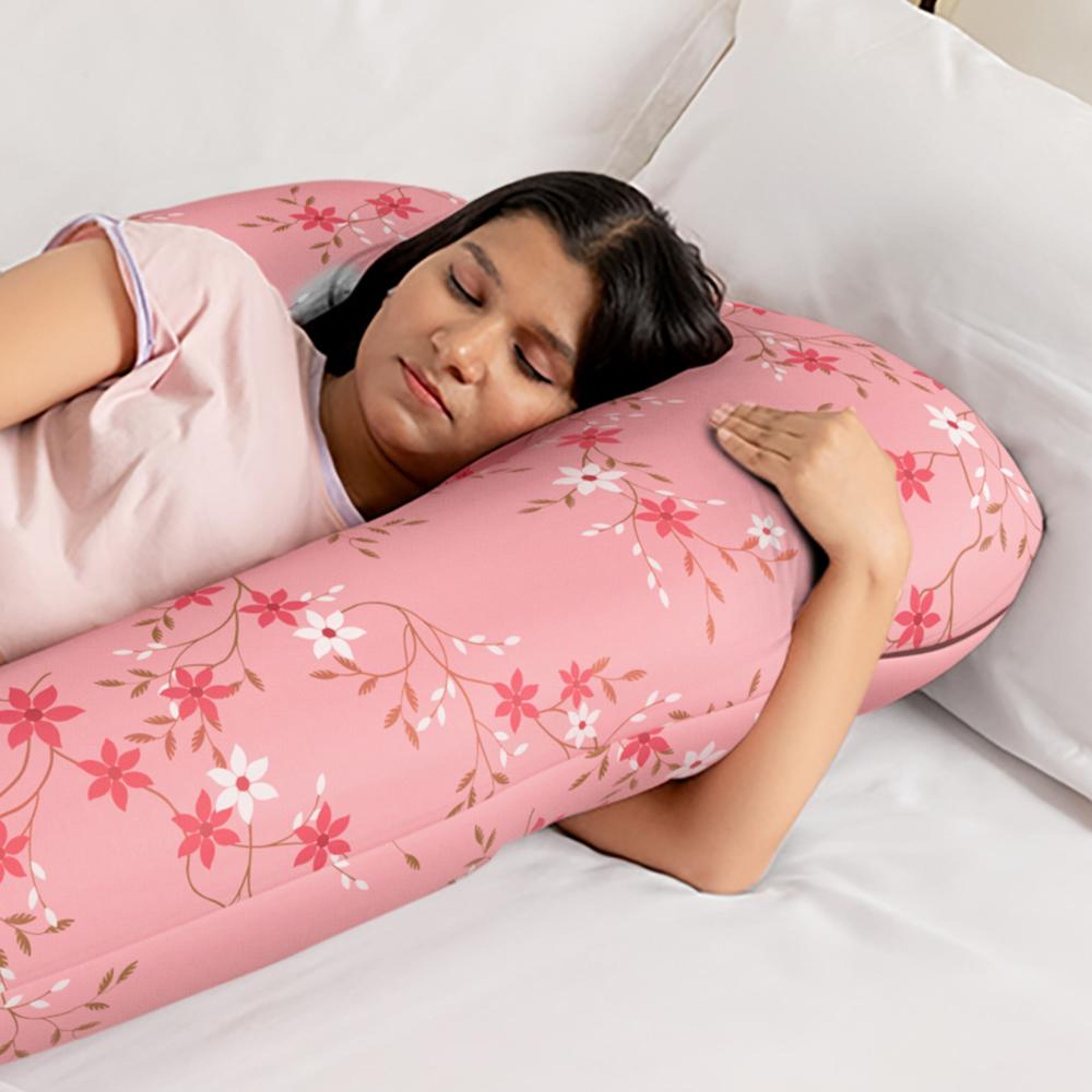 Body Pillow Large Boppy Pillow Nursing Pillow Best Pregnancy