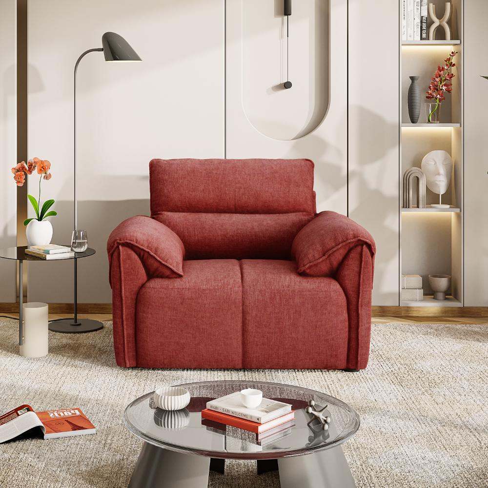 Wakefit Naxos Sofa - Single Seater