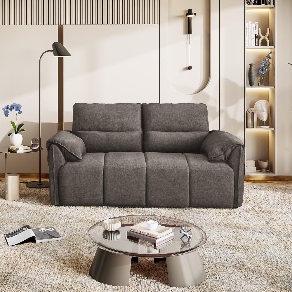 Wakefit Naxos Sofa - Two Seater