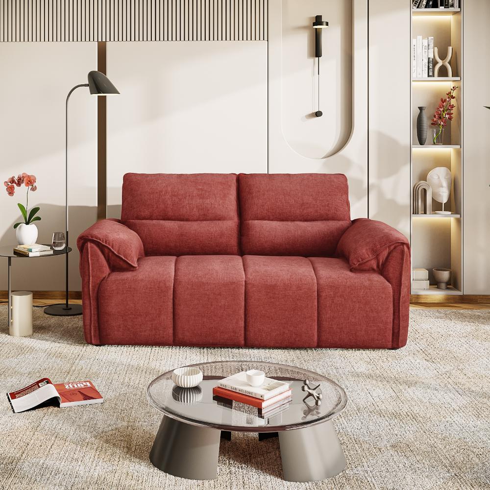 Wakefit Naxos Sofa - Two Seater
