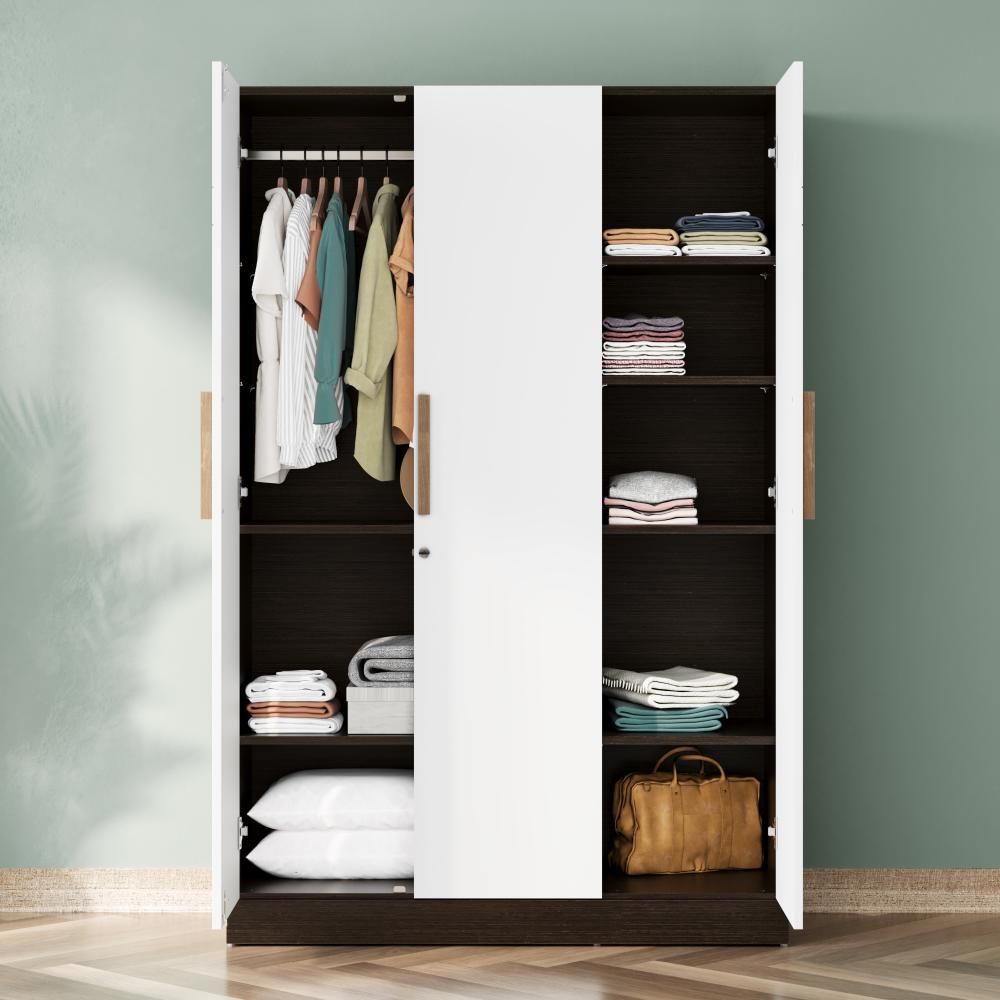 Buy Irena 3 Door Wardrobe Online At Best Price In India | Wakefit