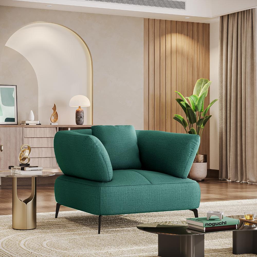 Wakefit Nauru Sofa - One Seater
