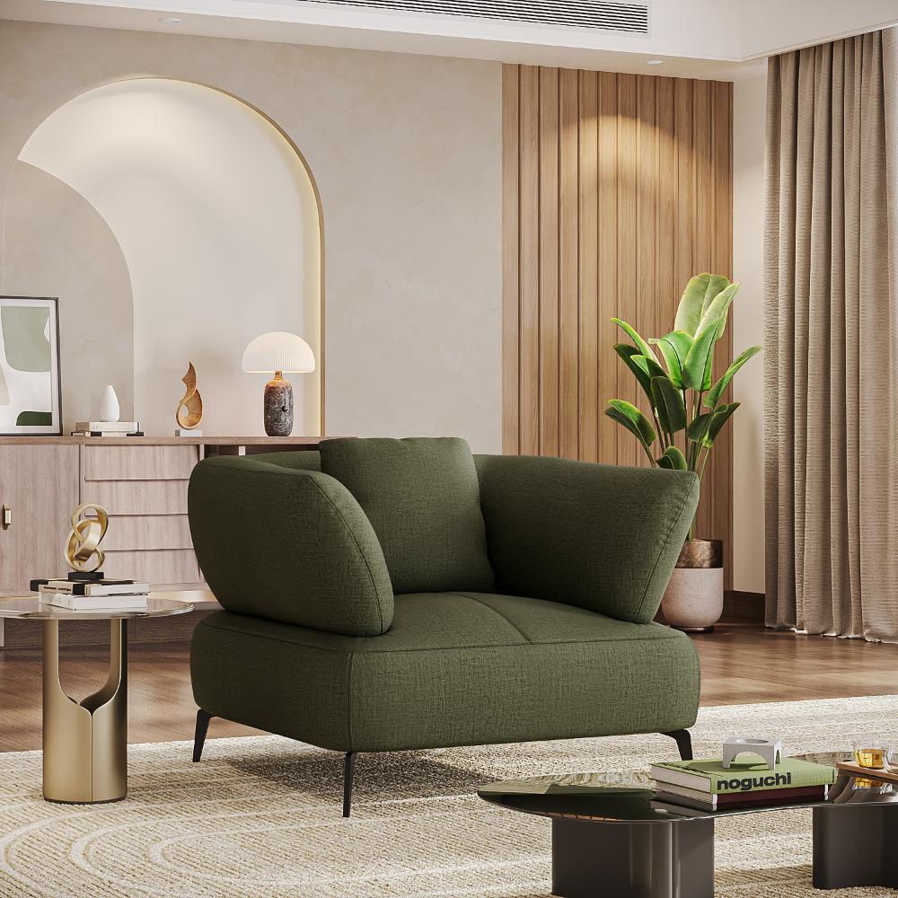Wakefit Nauru Sofa - One Seater