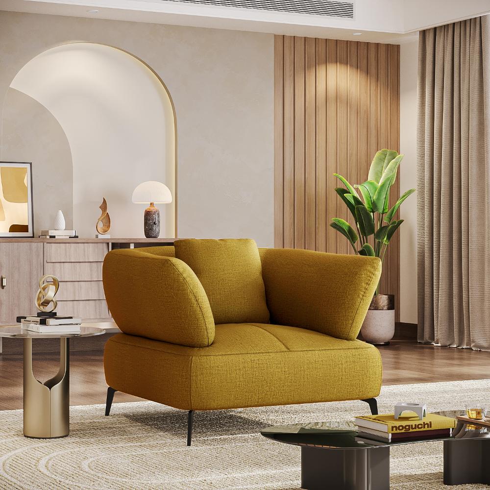 Wakefit Nauru Sofa - One Seater