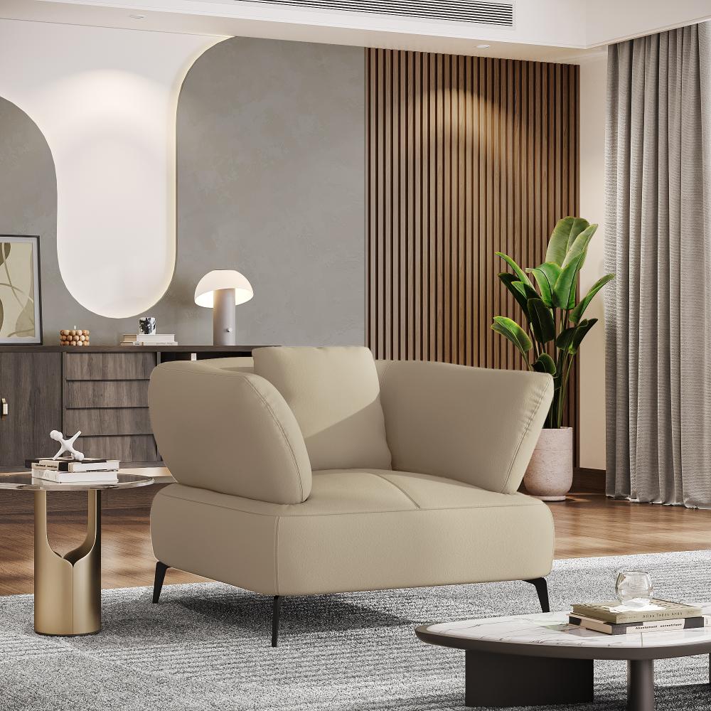 Wakefit Nauru Sofa - One Seater