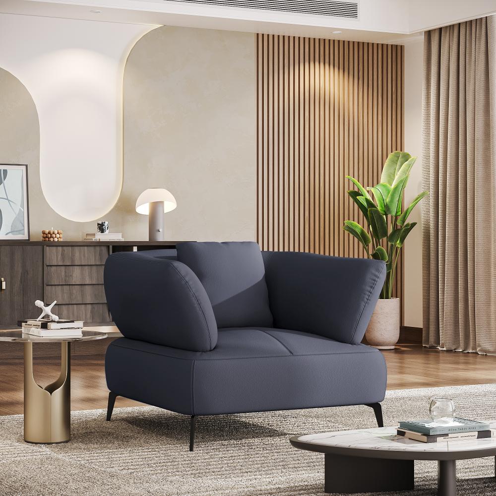 Wakefit Nauru Sofa - One Seater
