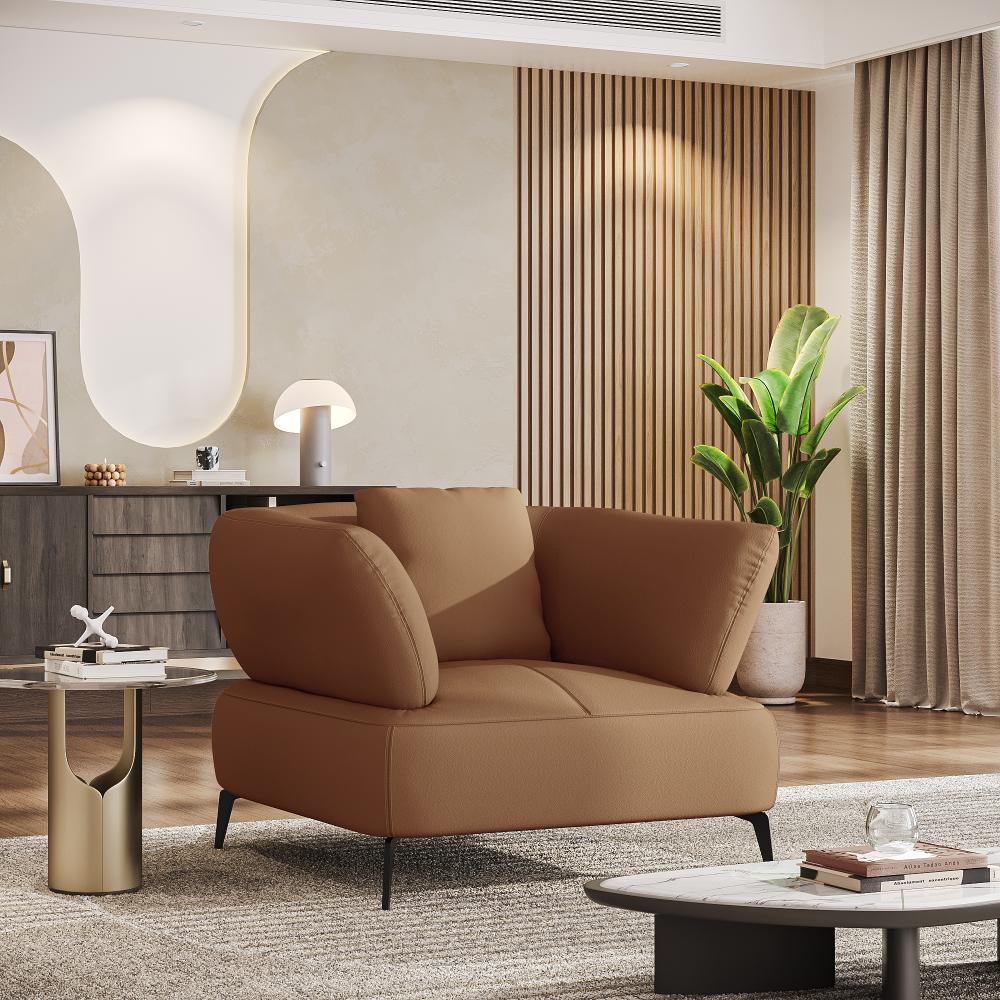 Wakefit Nauru Sofa - One Seater