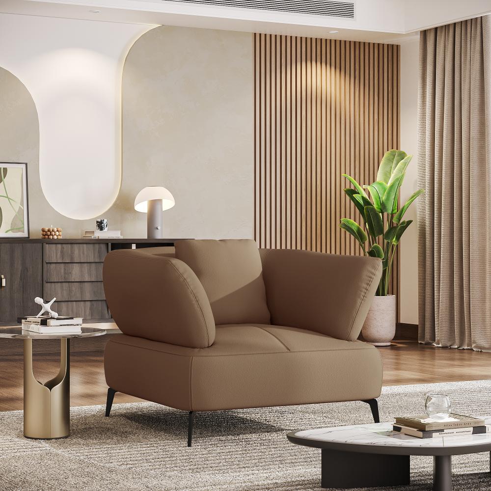 Wakefit Nauru Sofa - One Seater