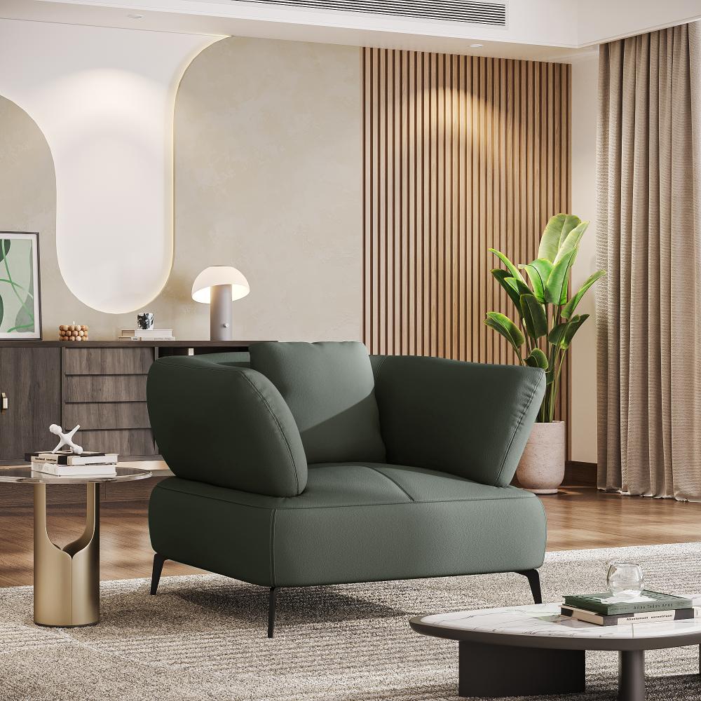 Wakefit Nauru Sofa - One Seater