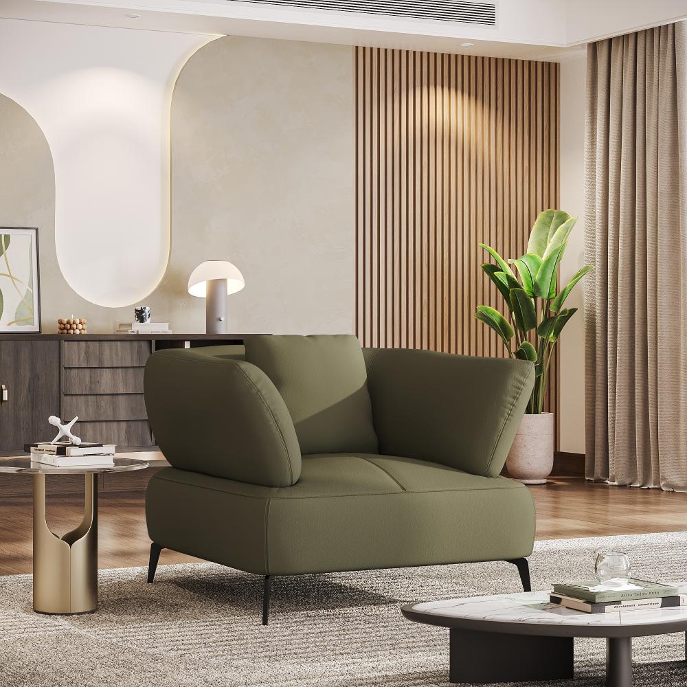 Wakefit Nauru Sofa - One Seater