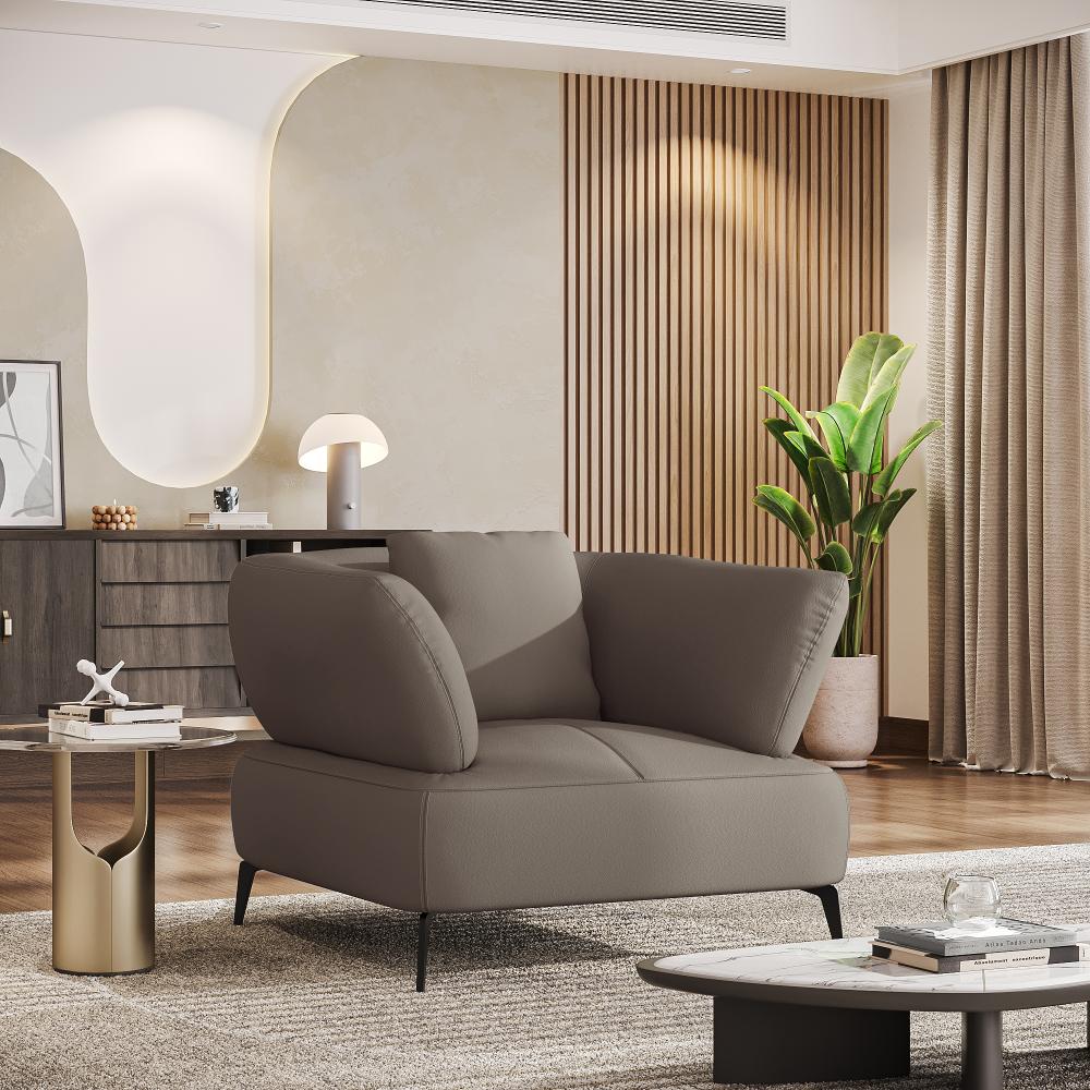 Wakefit Nauru Sofa - One Seater